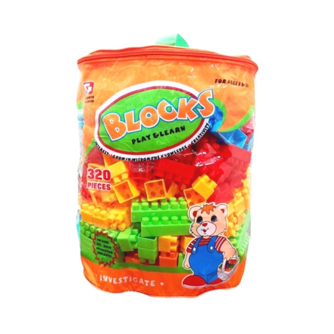 Bloques didácticos PLAYGO