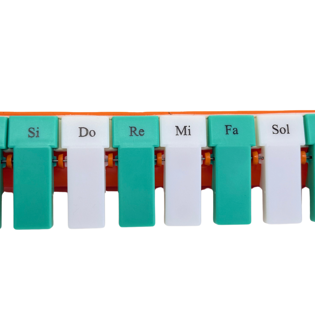Piano Flauta Melódica de 13 notas - Imagen 3
