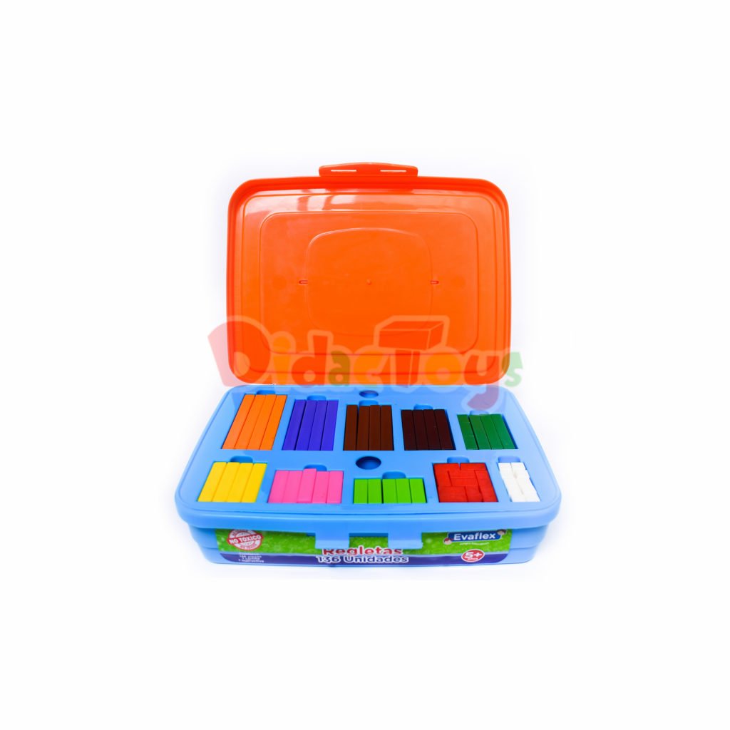Regletas x 136 pcs evaflex