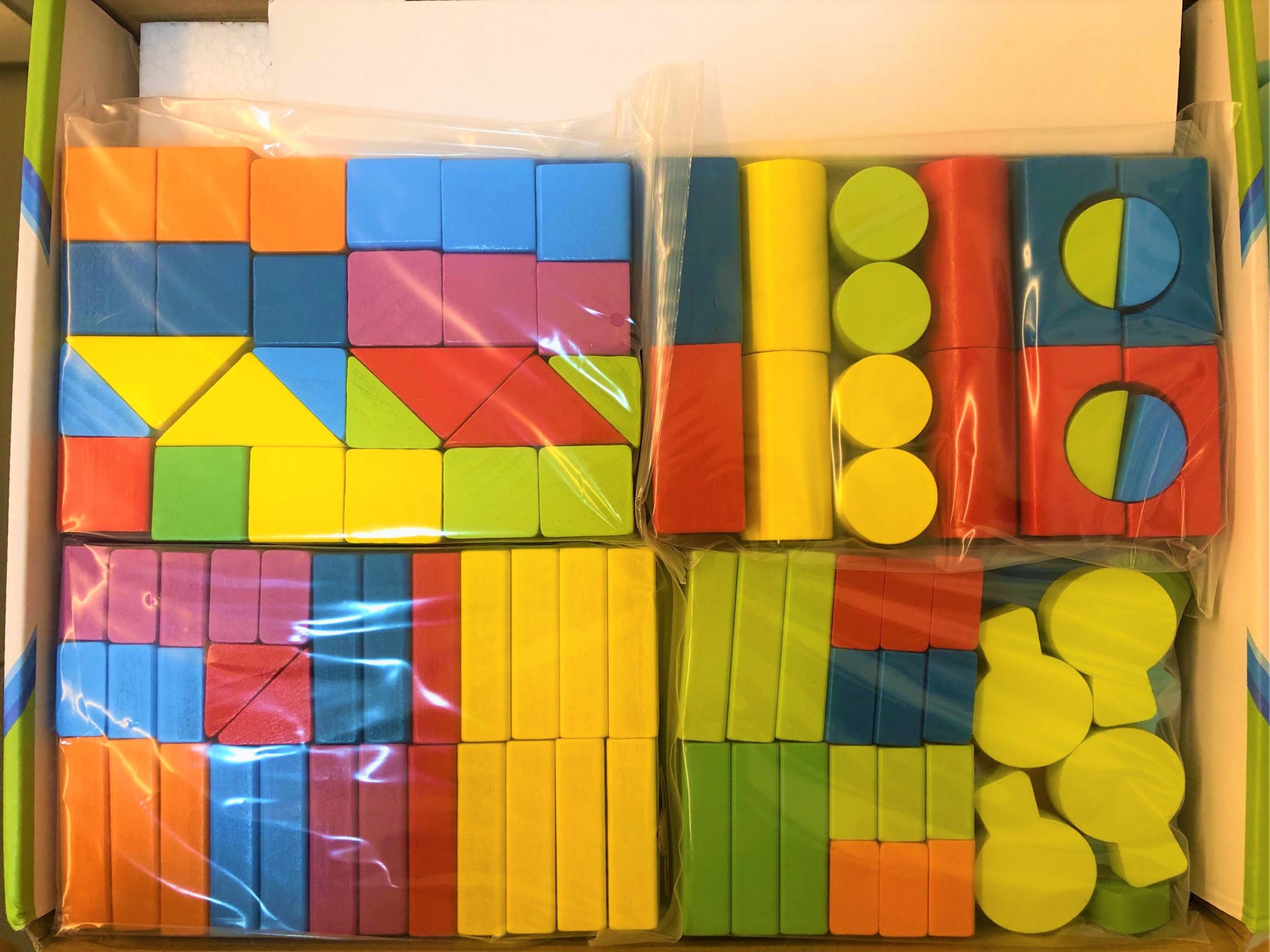 BLOQUES DE CONTRUCCIÓN