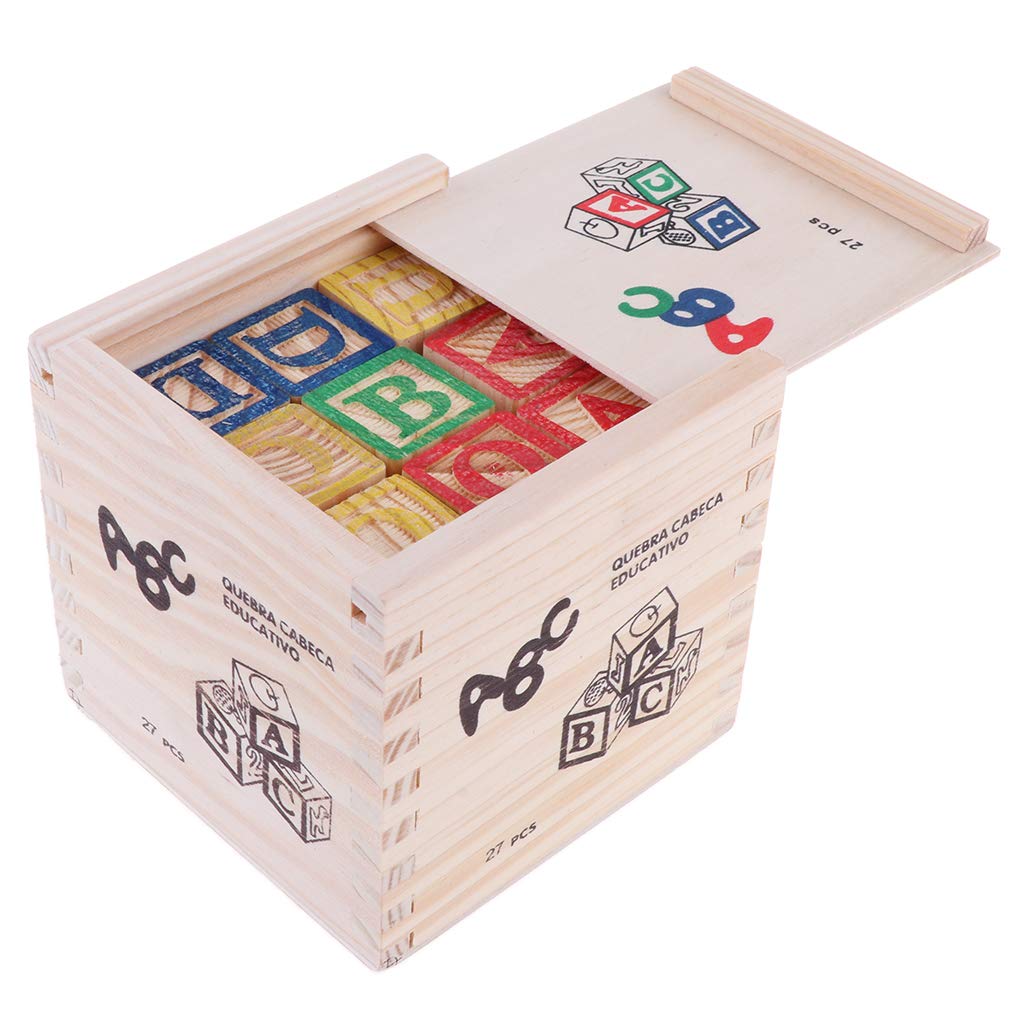 CUBO 27 PCS