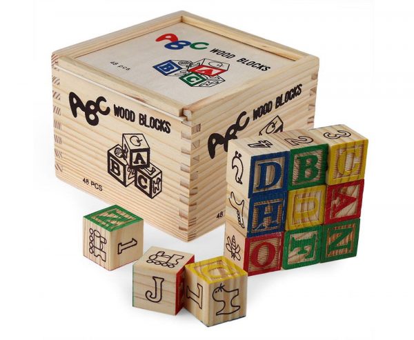 CUBO 48 PCS