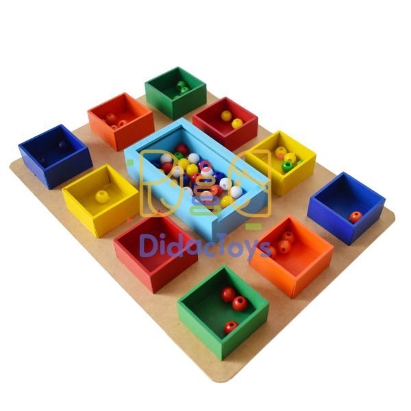 caja mackinder didactica