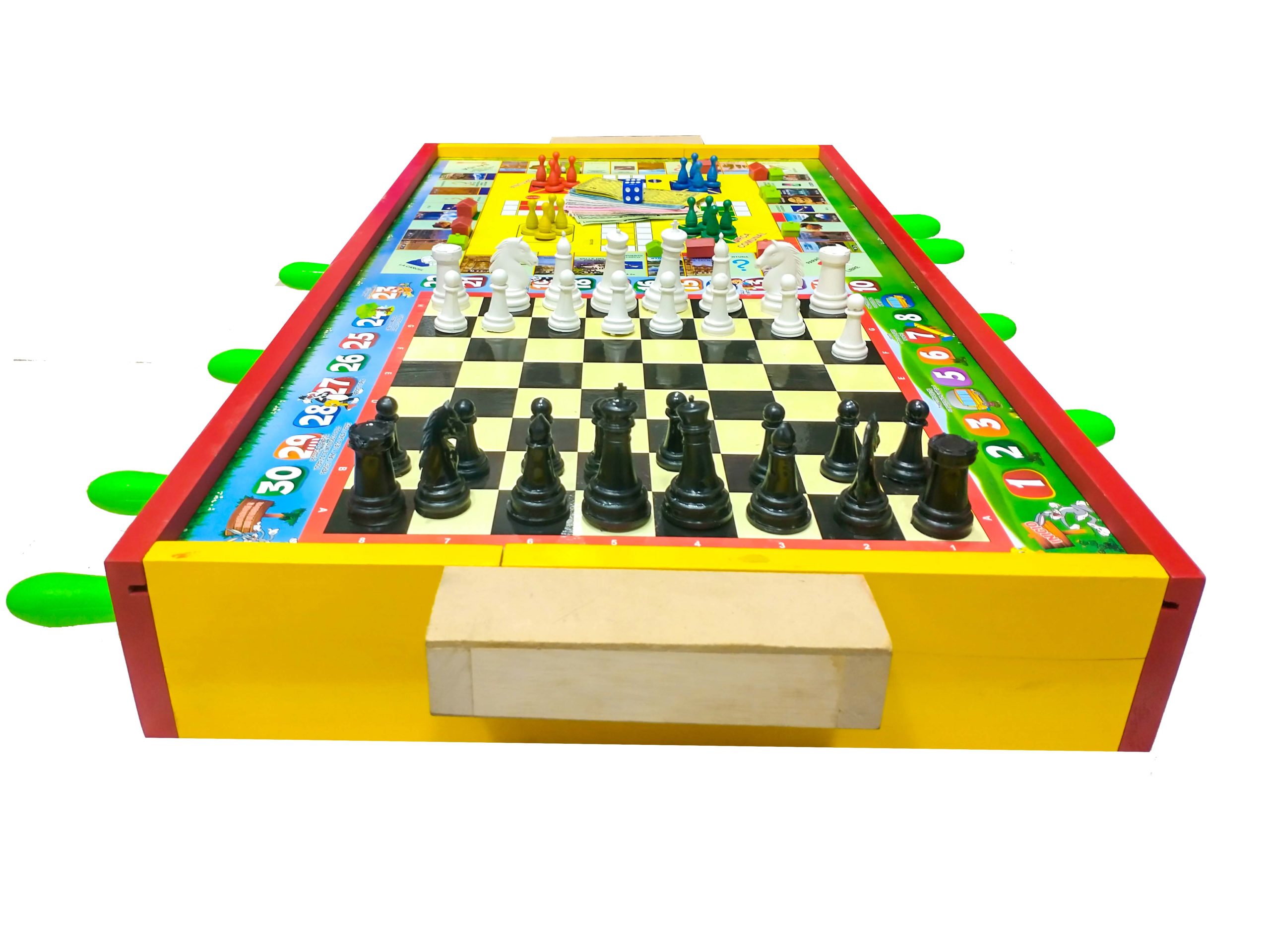 Fulbito de mesa para niños
