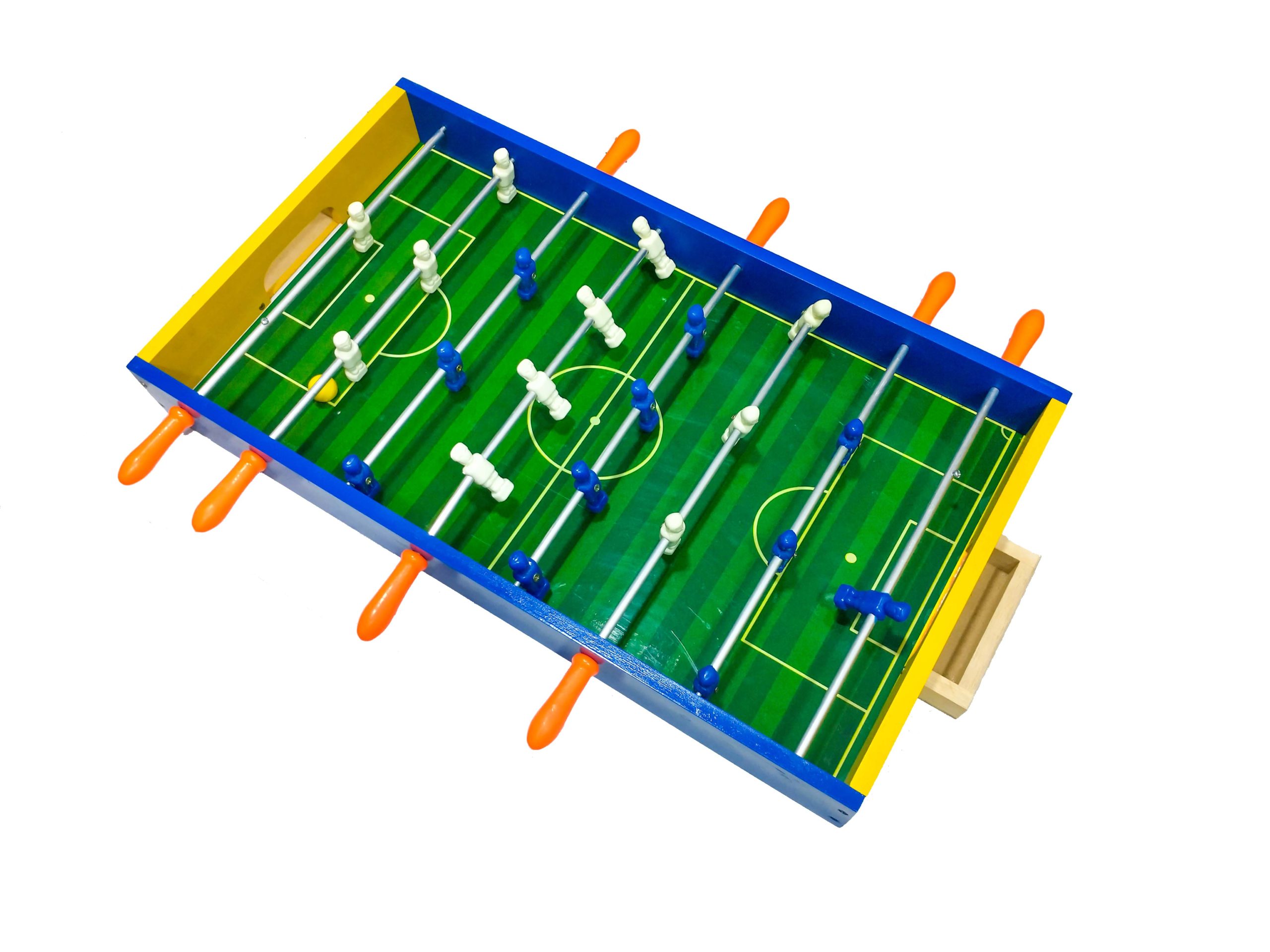 Fulbito de mesa para niños
