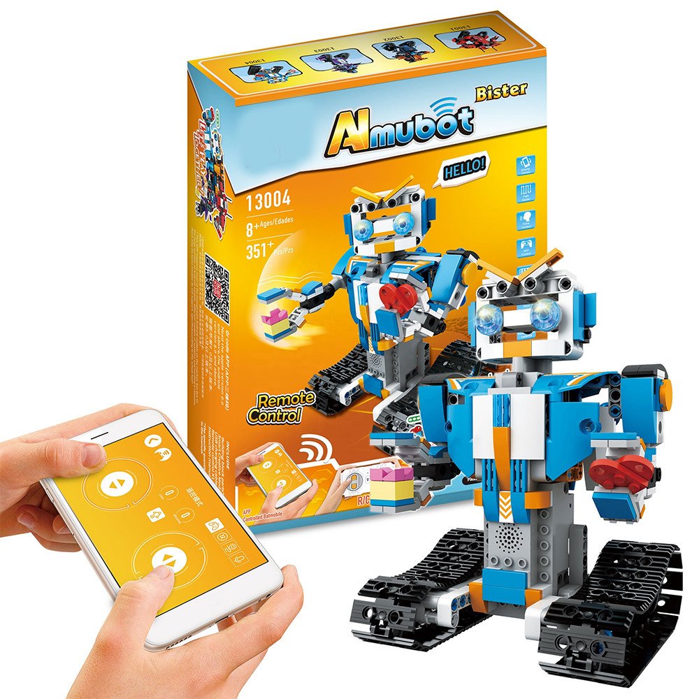 Kit de Robótica Leo de 351 pcs - Imagen 2