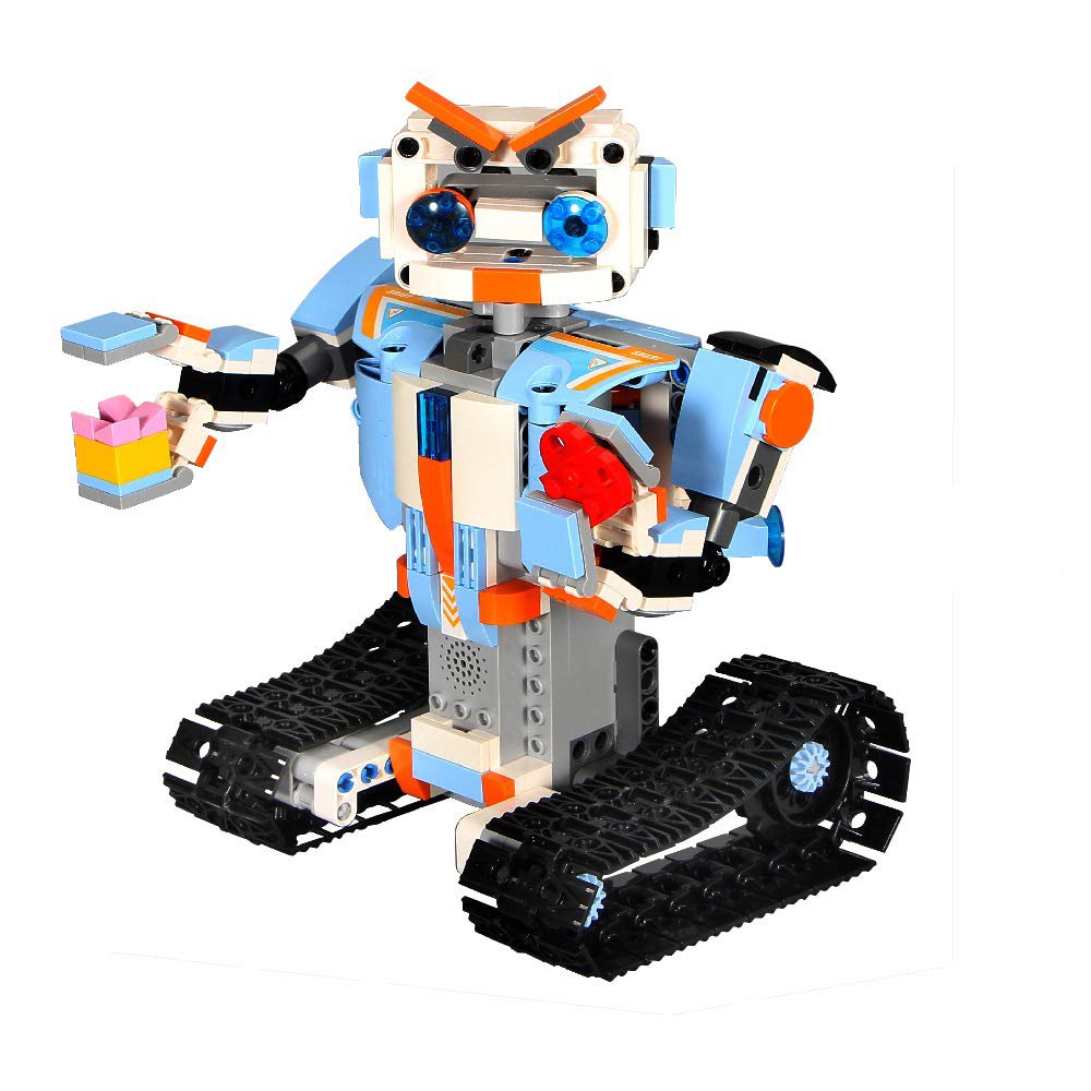 Kit de Robótica Leo de 351 pcs