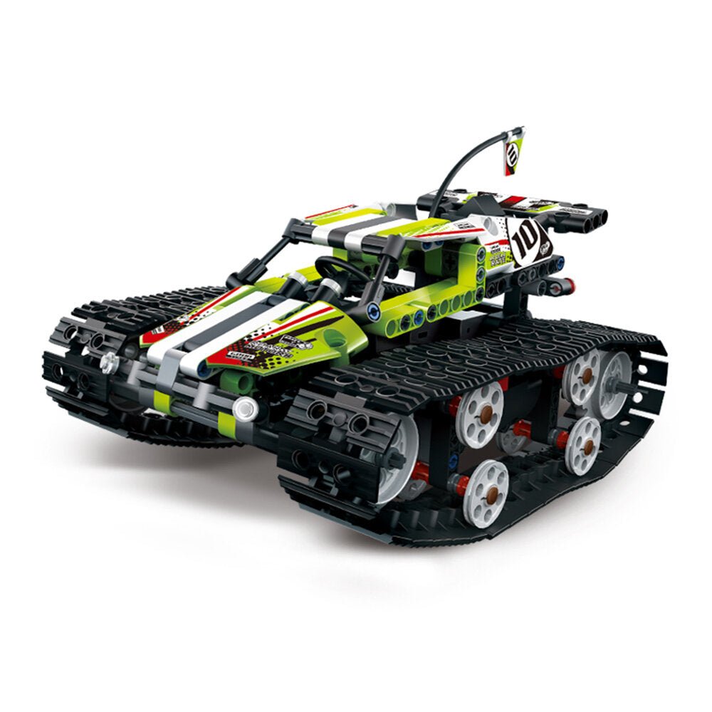Kit de Robótica Carro Vulcos de 410 pcs