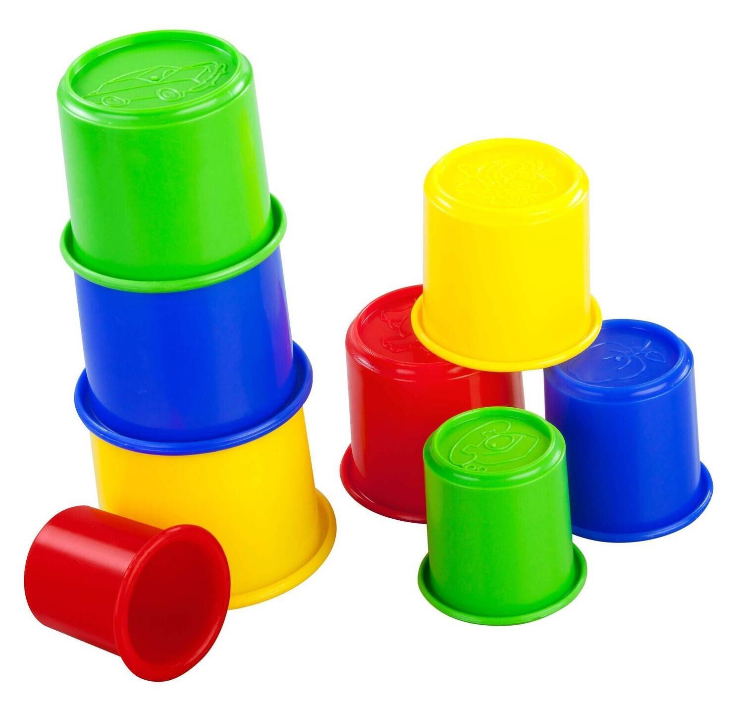Vasos Lógicos Evaflex