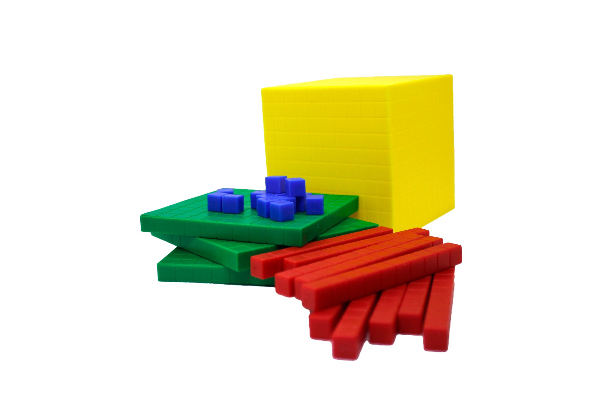 Multi Base 10 en Taper