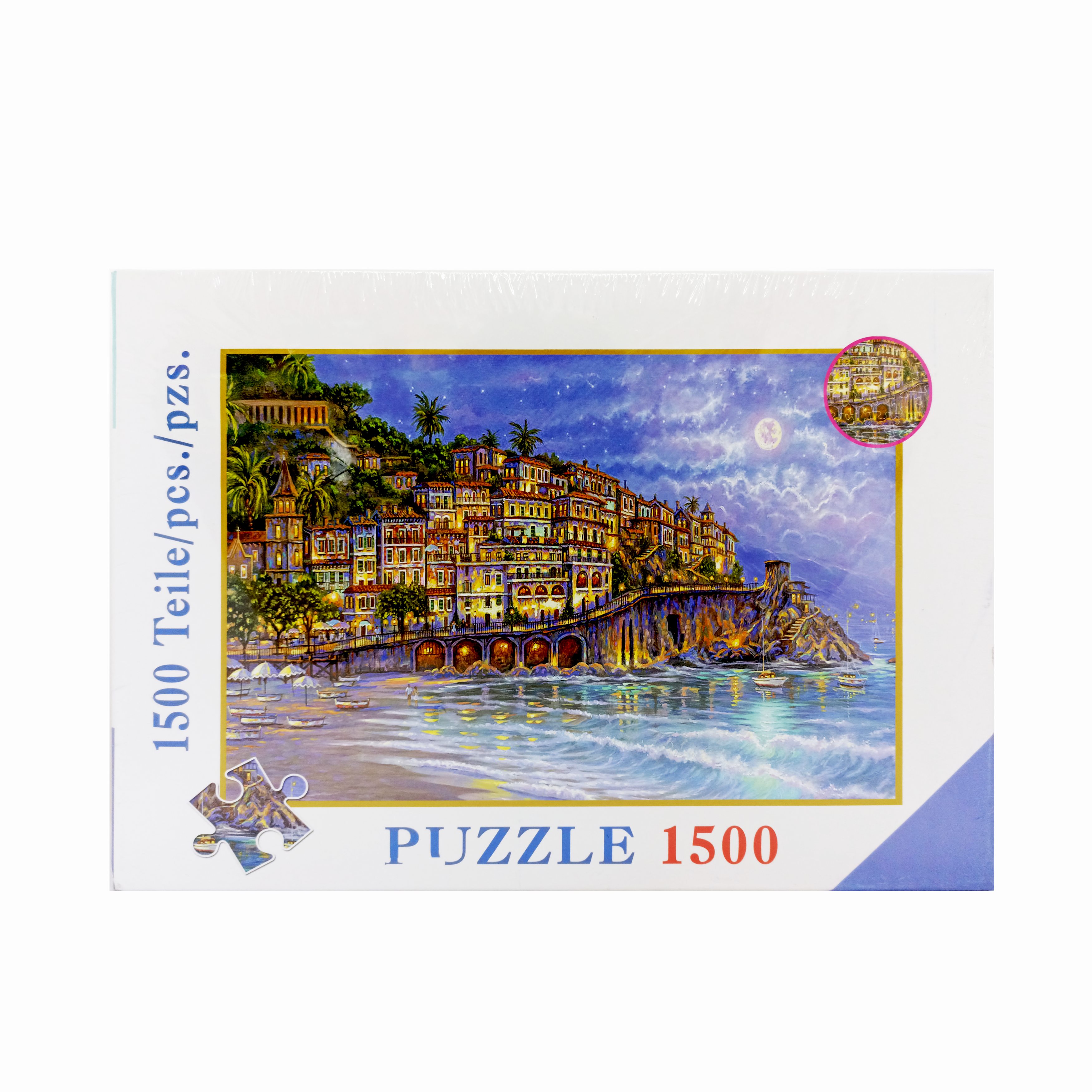Rompecabezas 1500 pcs - Imagen 11