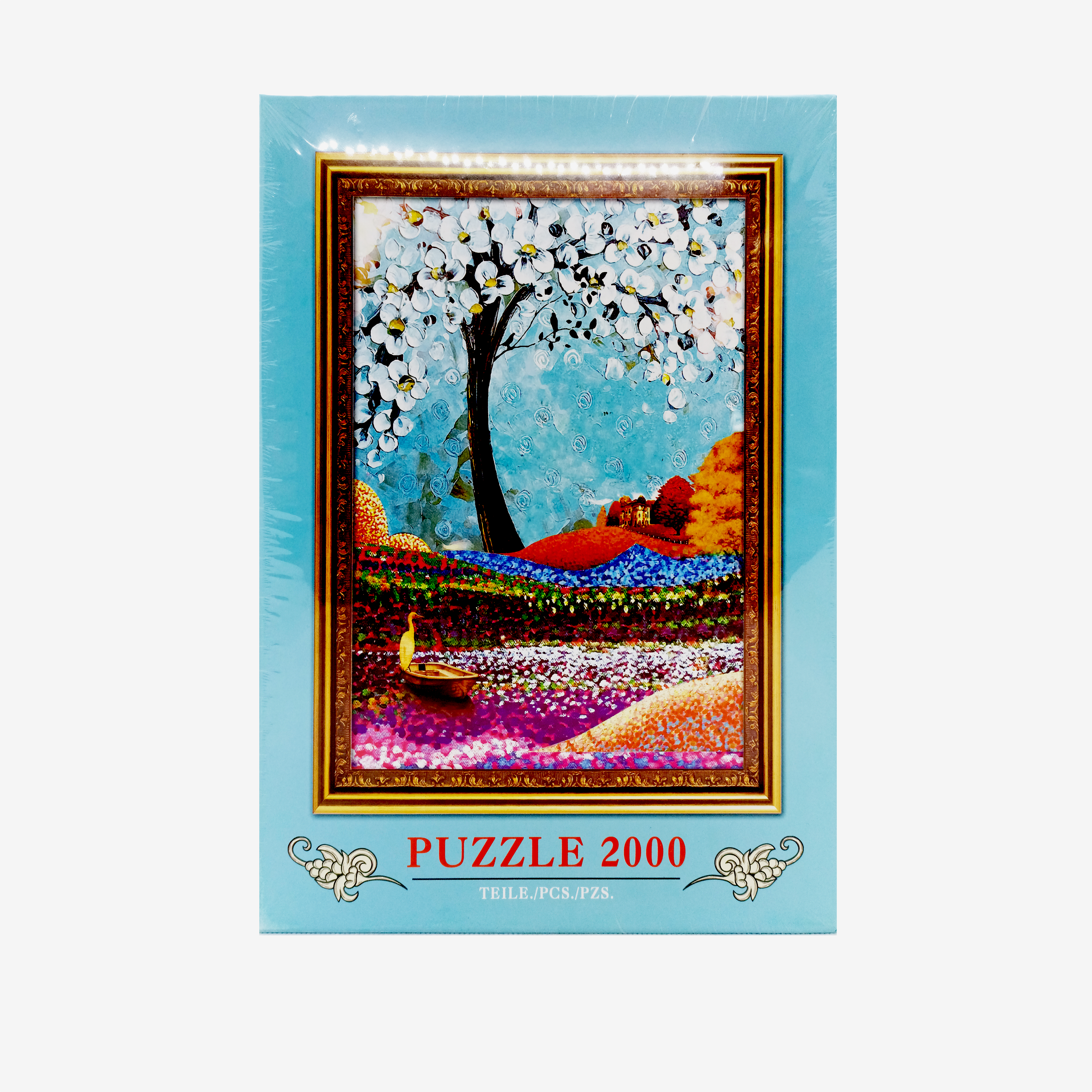 Rompecabezas 2000 pcs - Imagen 8