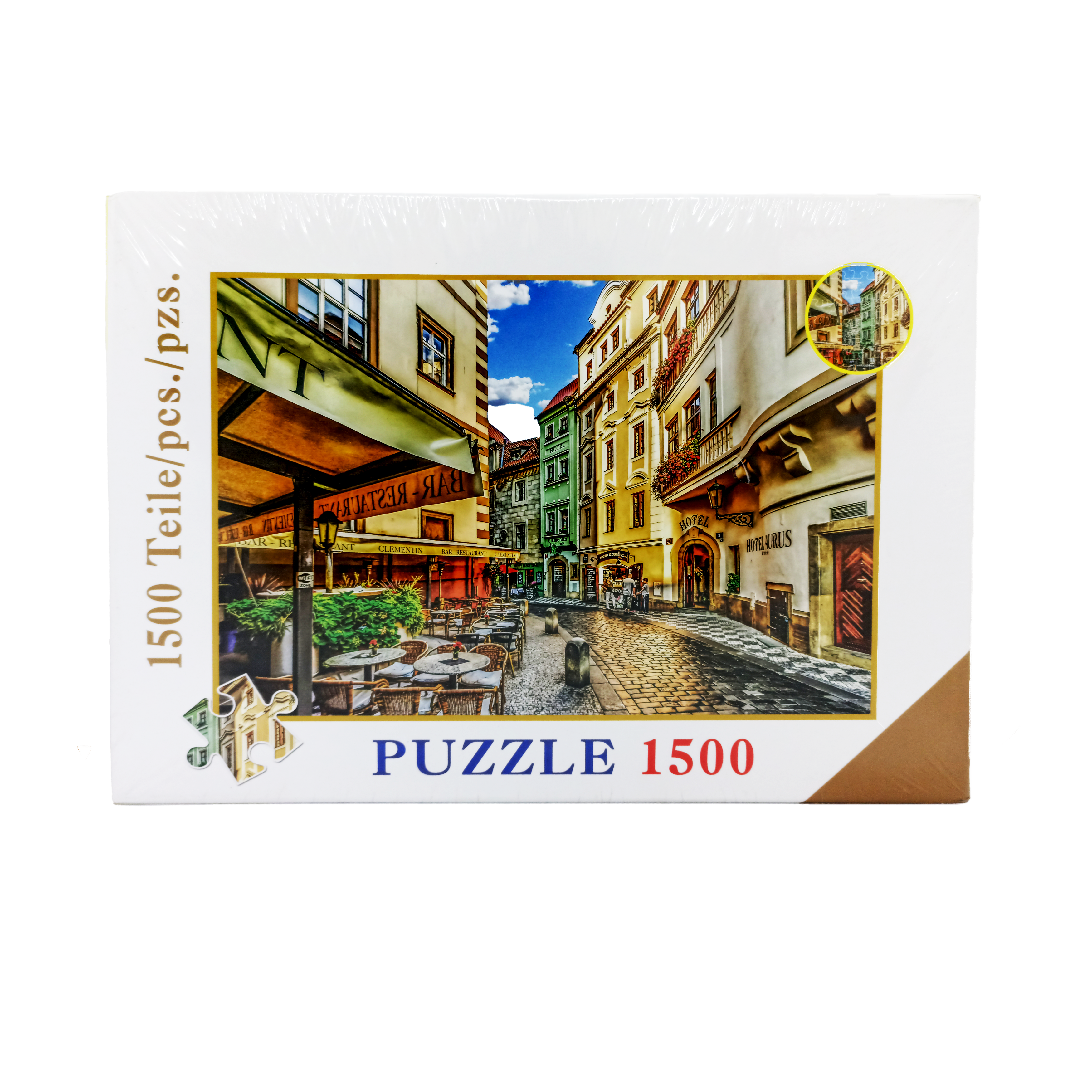Rompecabezas 1500 pcs - Imagen 8