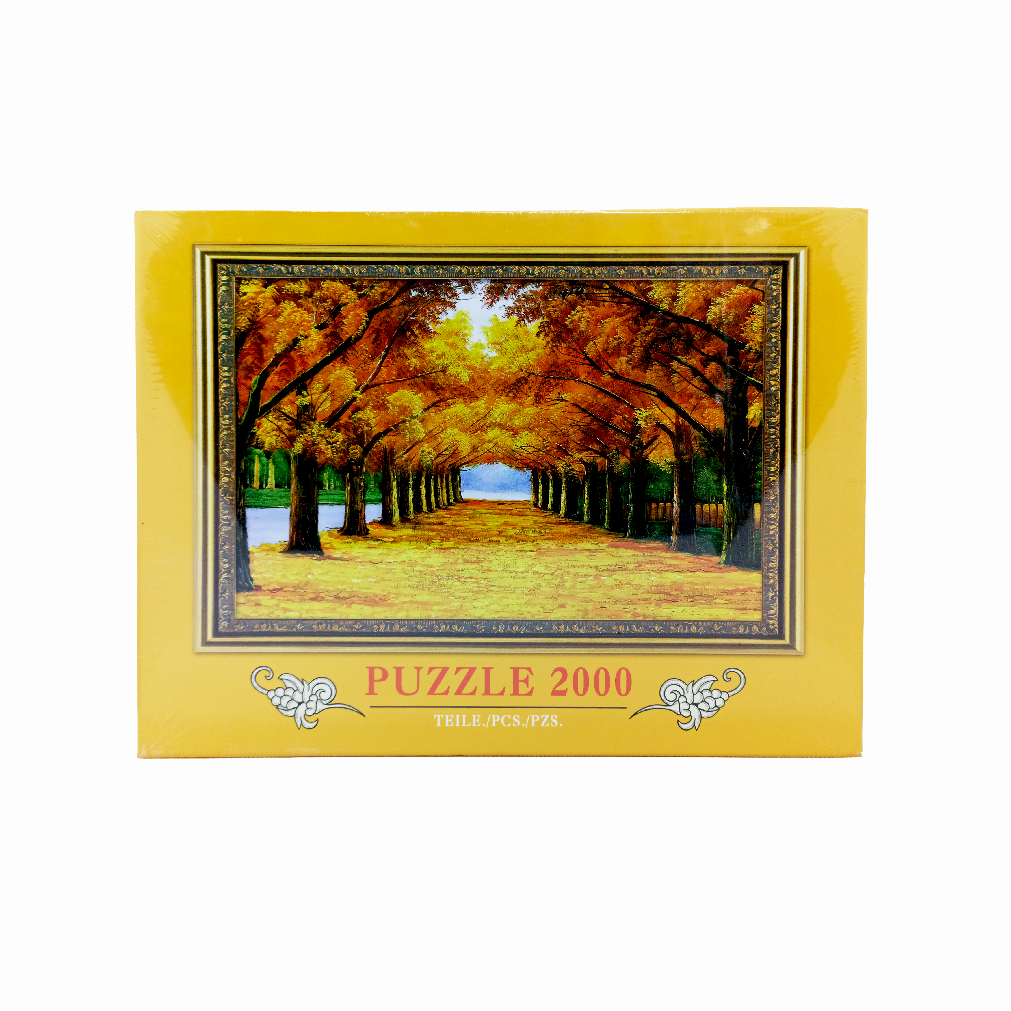Rompecabezas 2000 pcs - Imagen 6