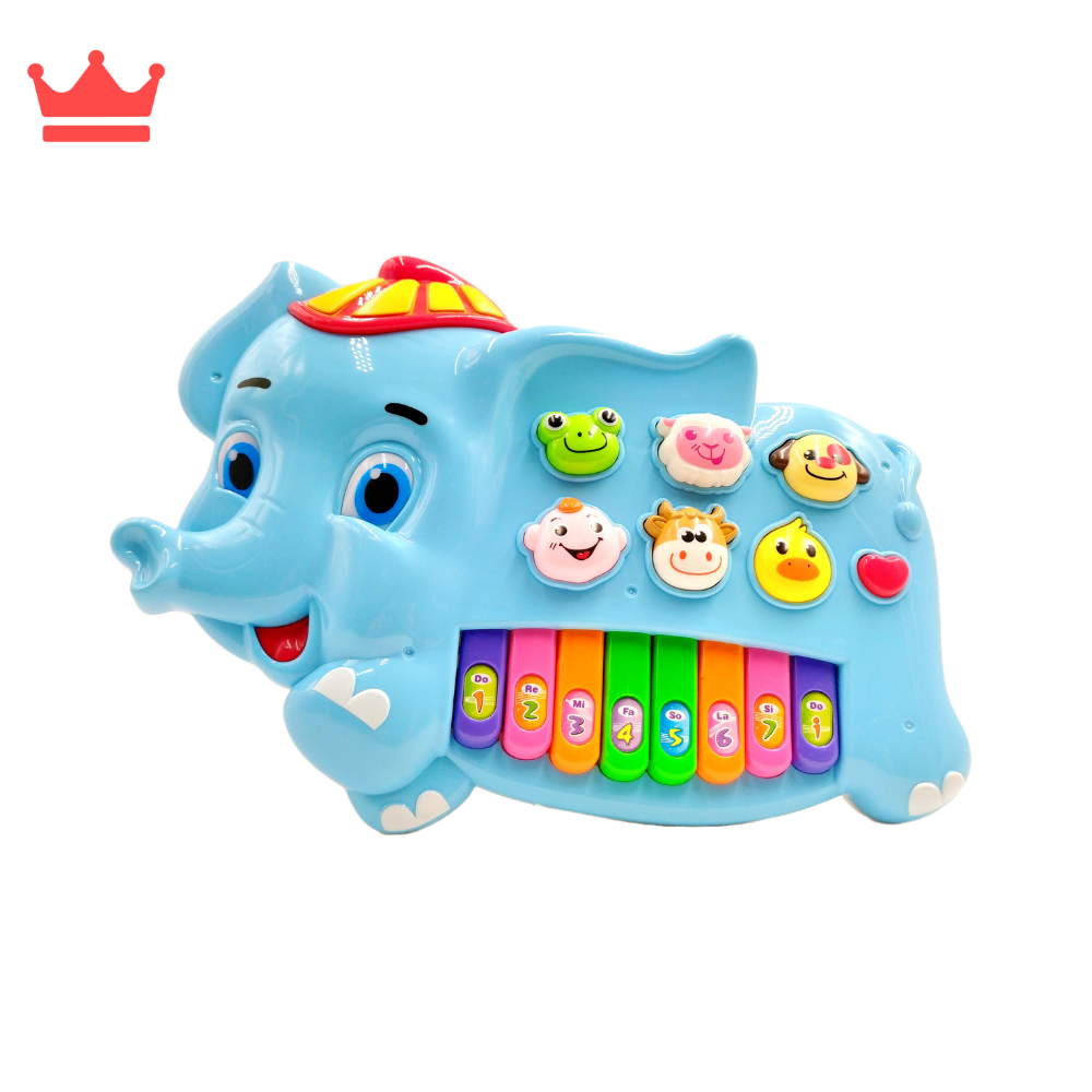 Piano Elefante