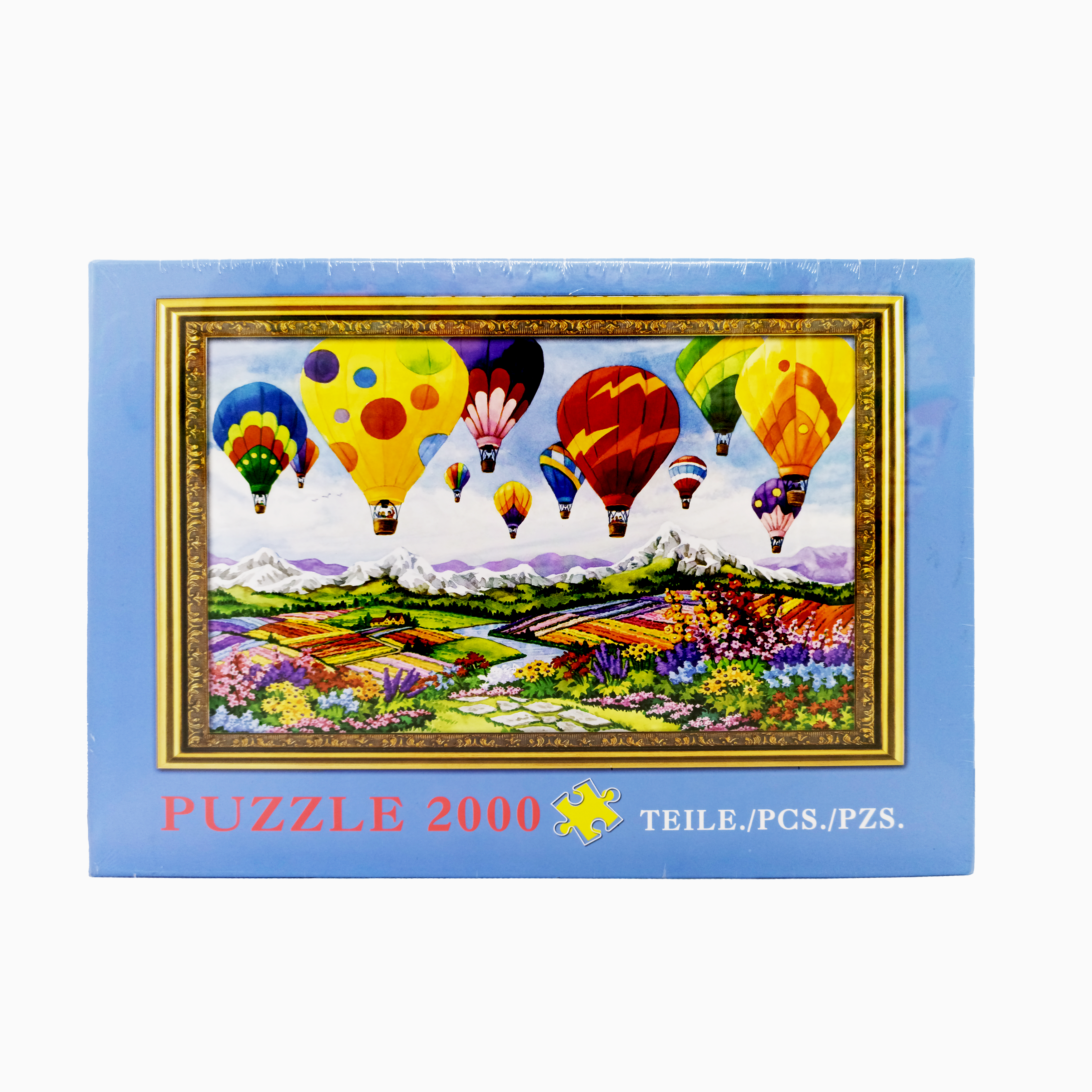 Rompecabezas 2000 pcs - Imagen 3