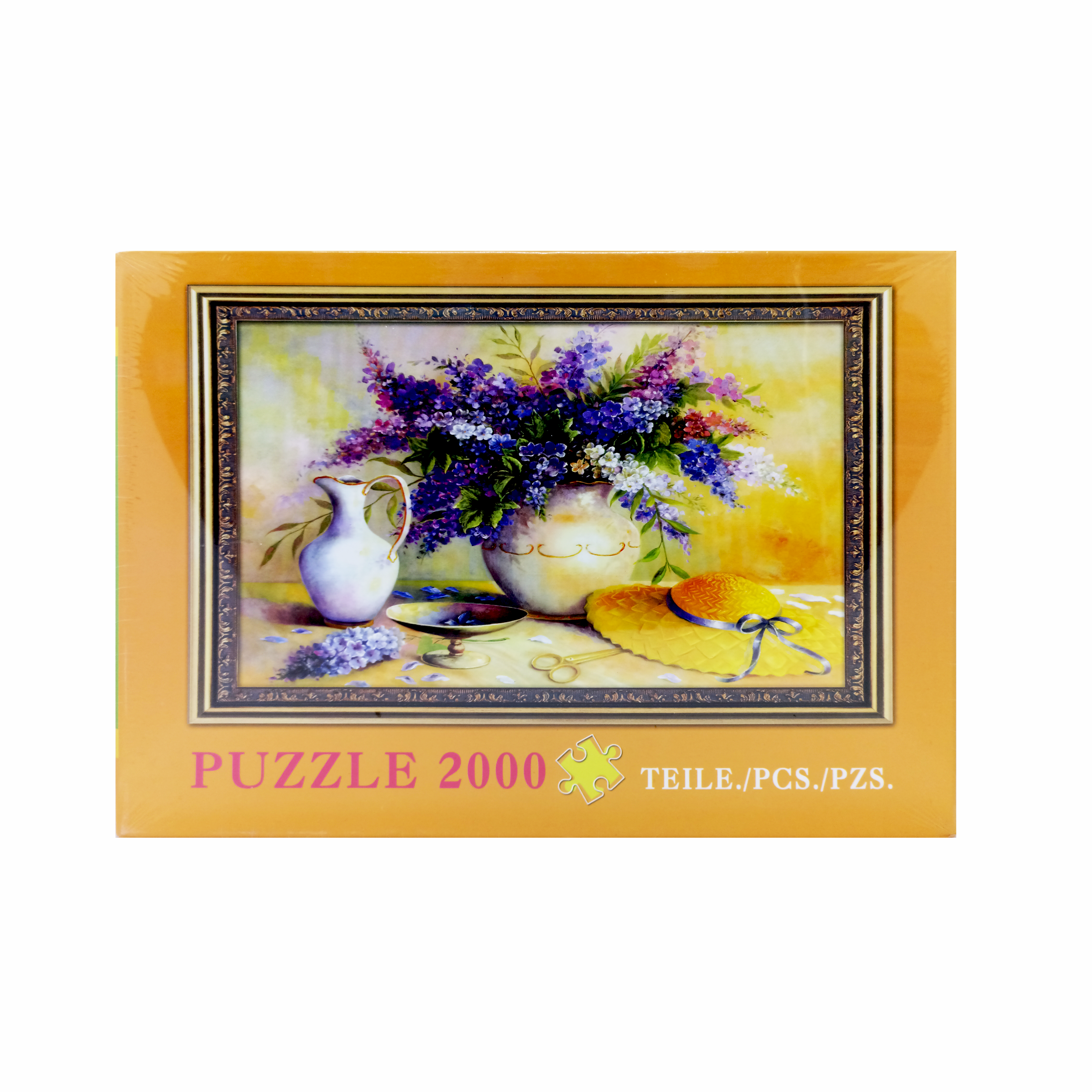 Rompecabezas 2000 pcs - Imagen 4