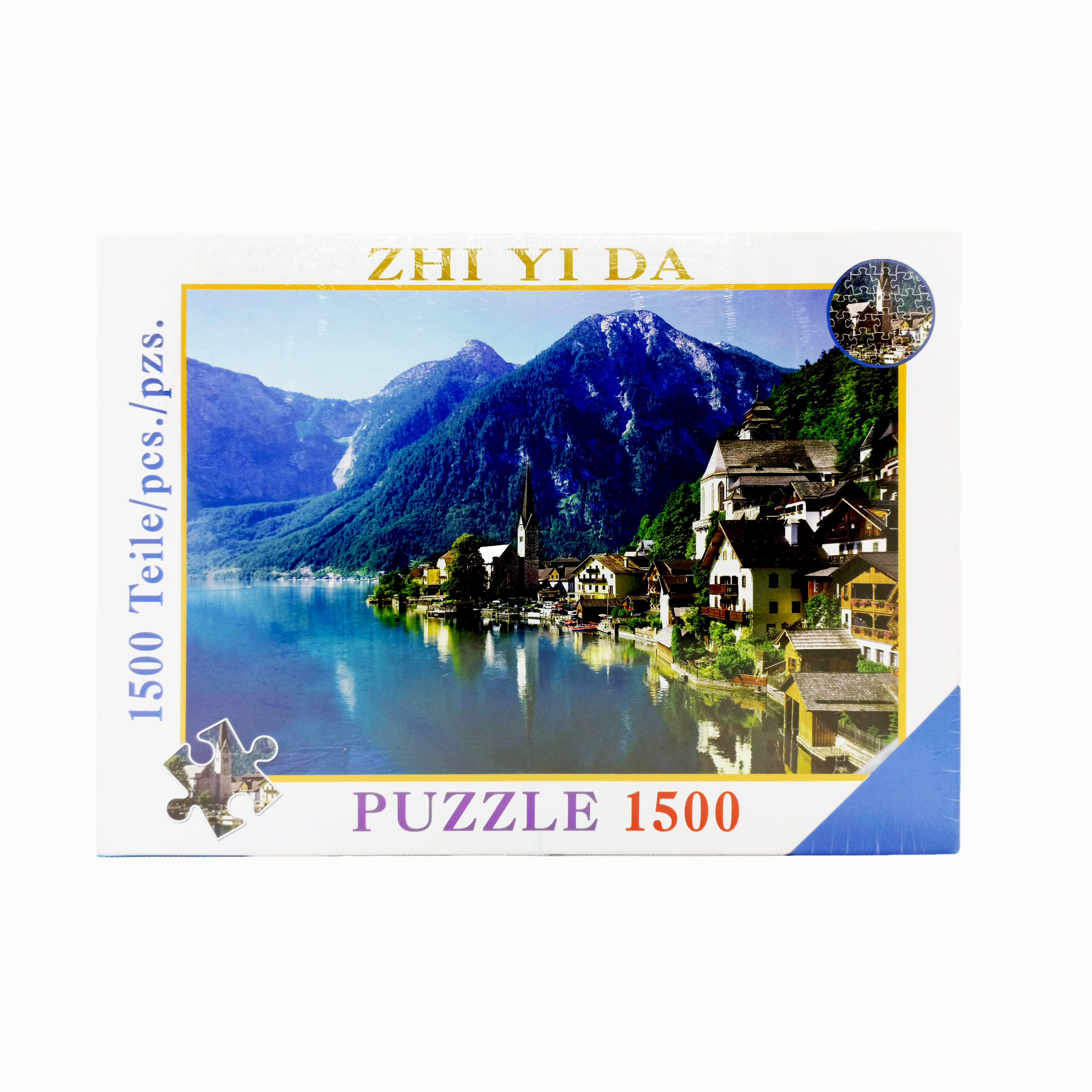 Rompecabezas 1500 pcs - Imagen 6