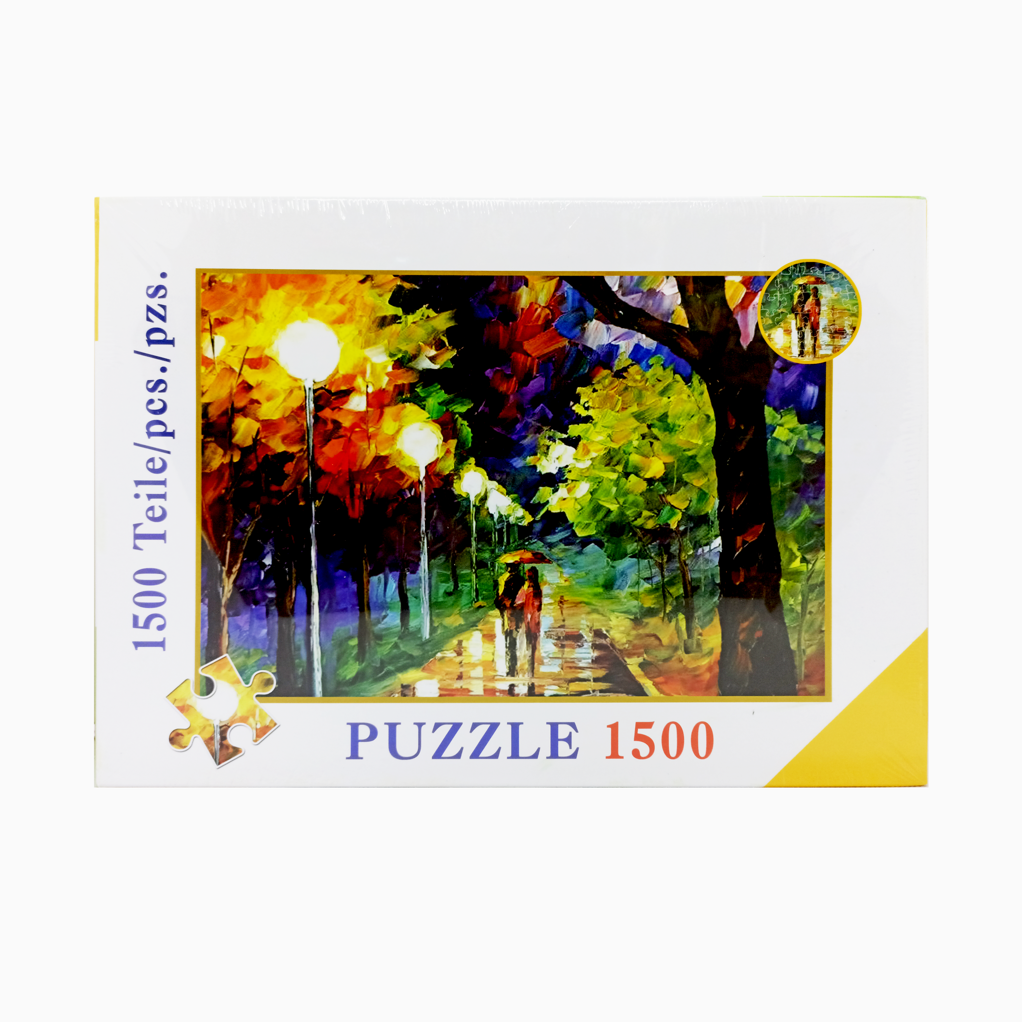 Rompecabezas 1500 pcs - Imagen 5