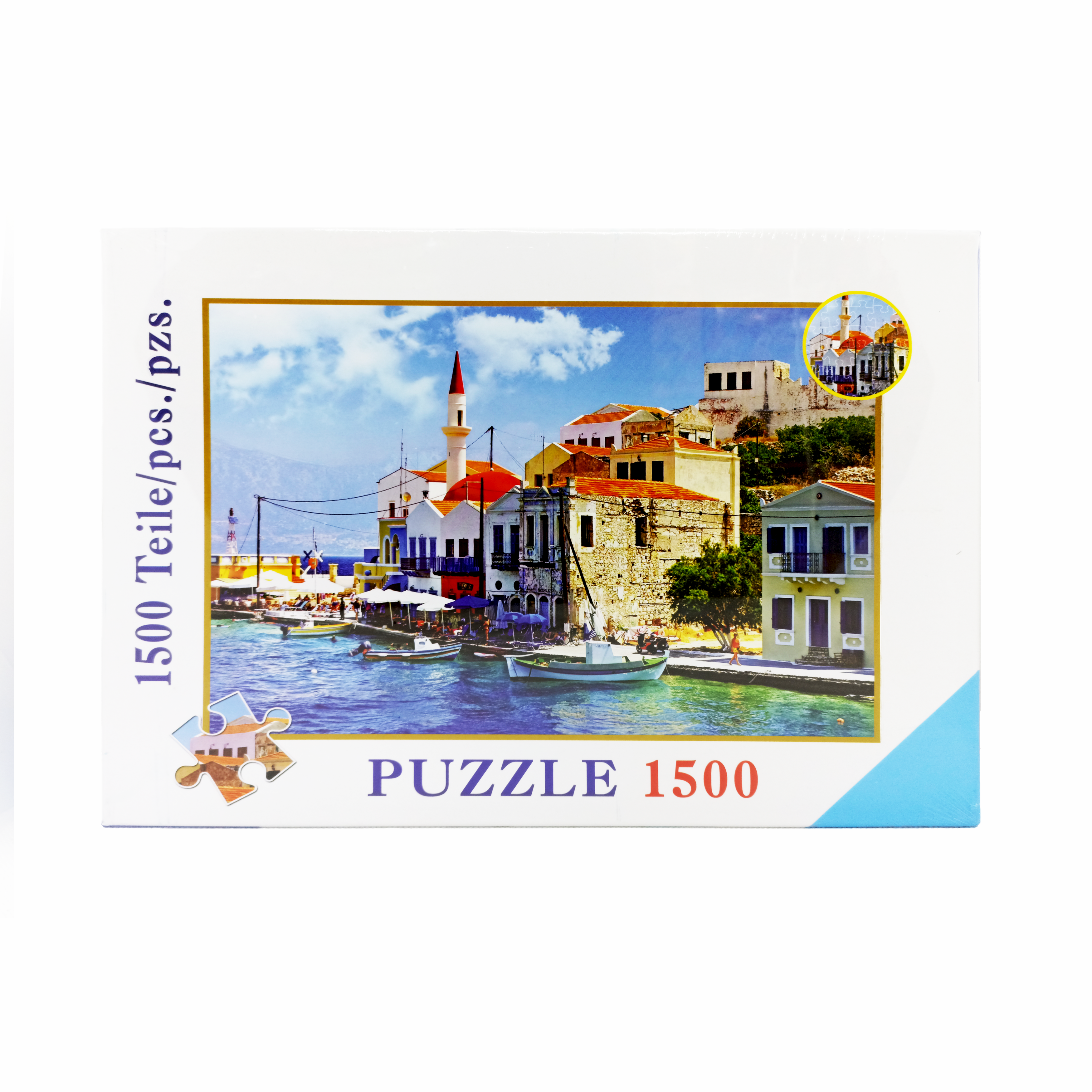 Rompecabezas 1500 pcs - Imagen 4