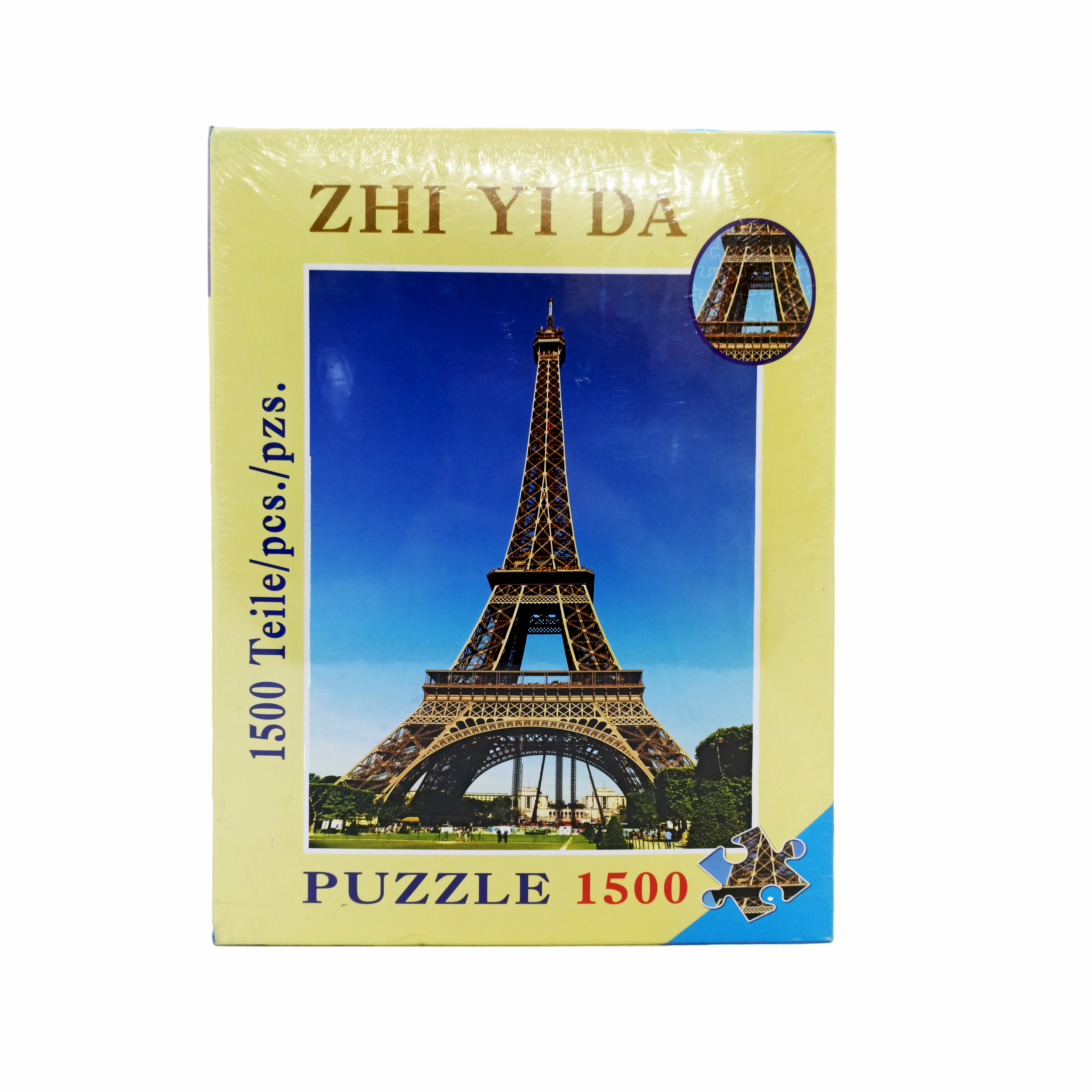 Rompecabezas 1500 pcs - Imagen 2