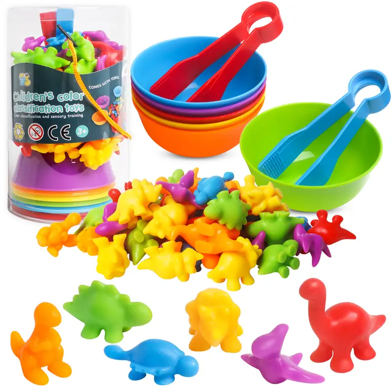 Juego de Clasificación Forma Animalitos