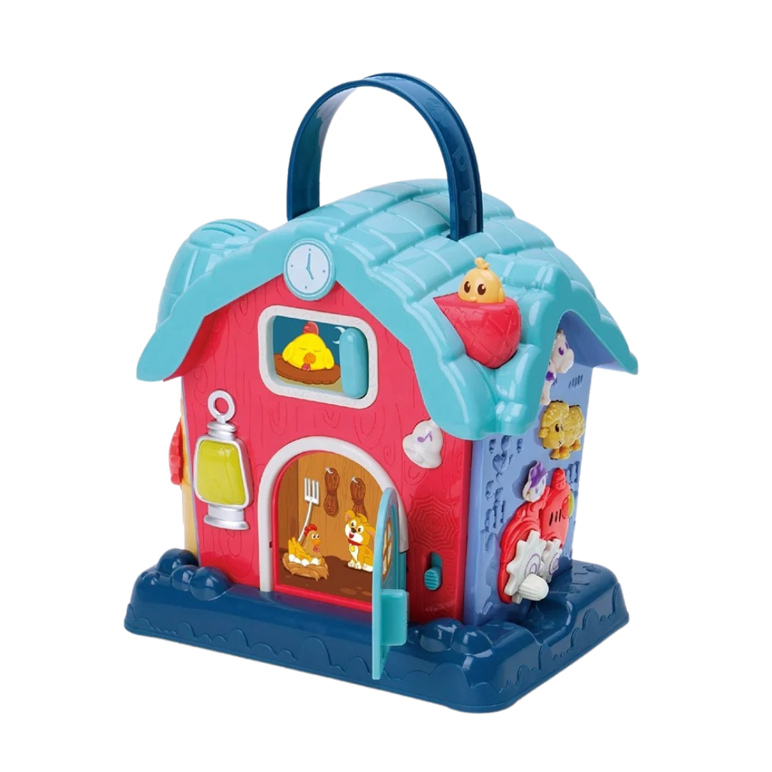 Casita Granero Musical