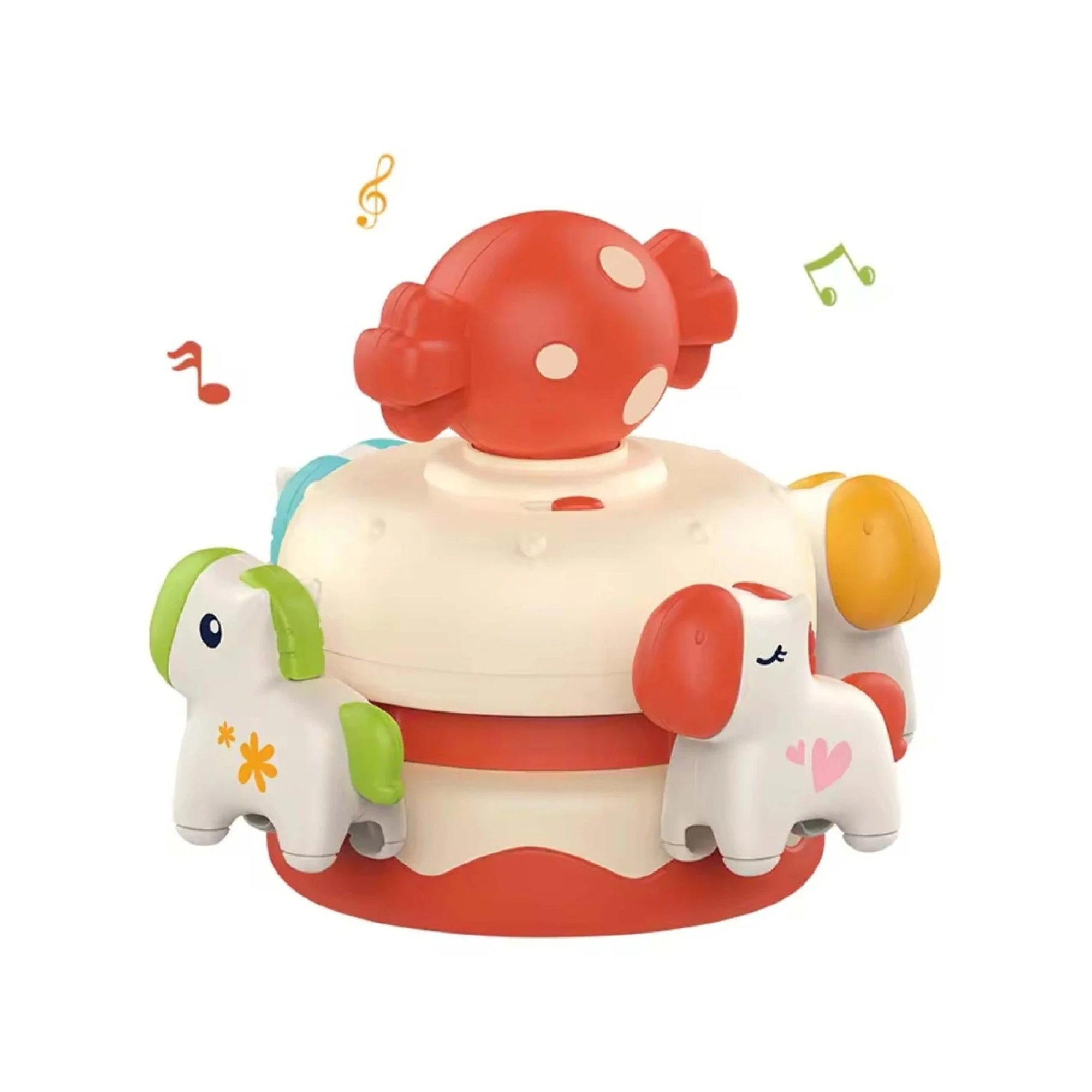 Carrusel Musical Bebé - Imagen 3