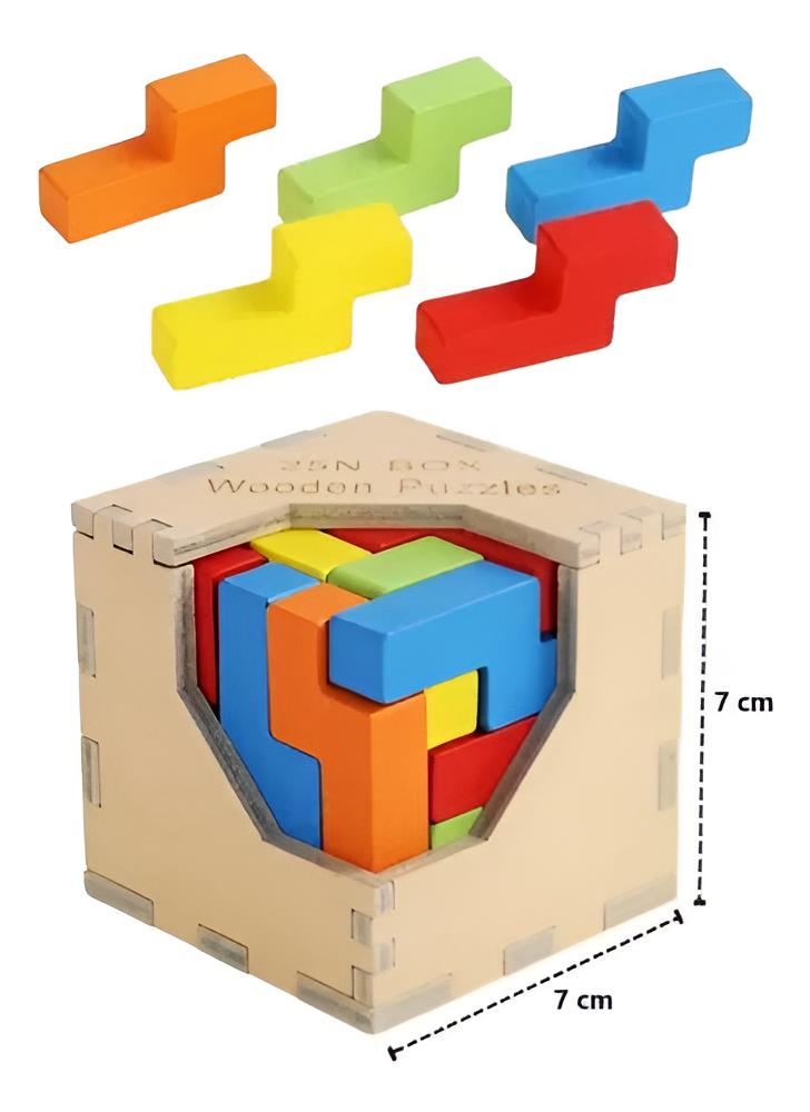 Cubo Soma x25 pcs - Imagen 3