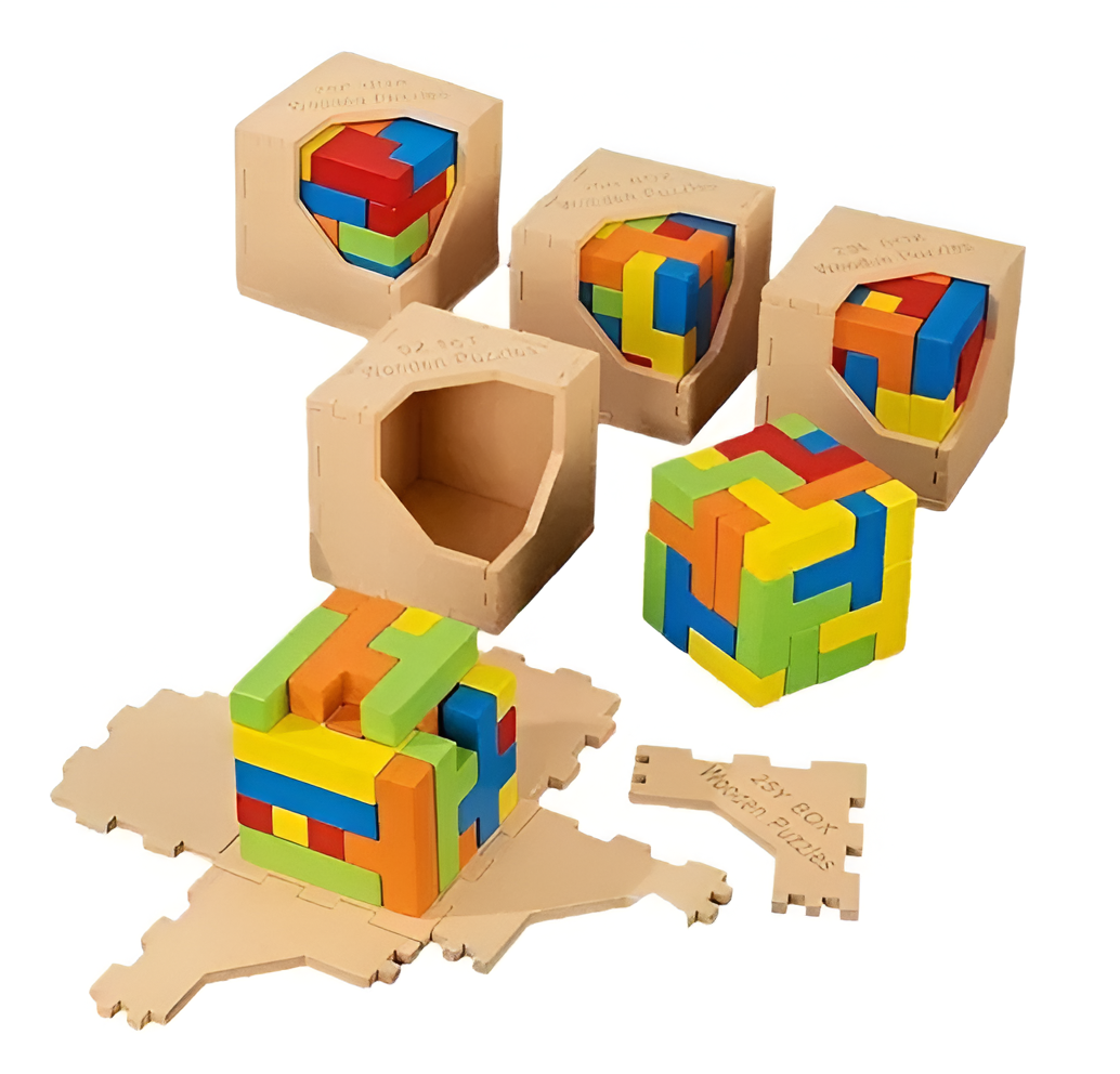 Cubo Soma x25 pcs