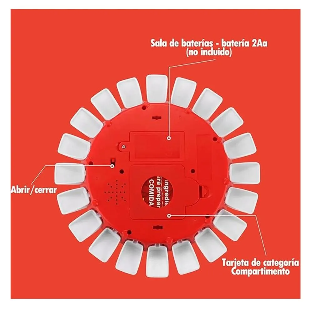 Juego de Mesa Basta - Imagen 2