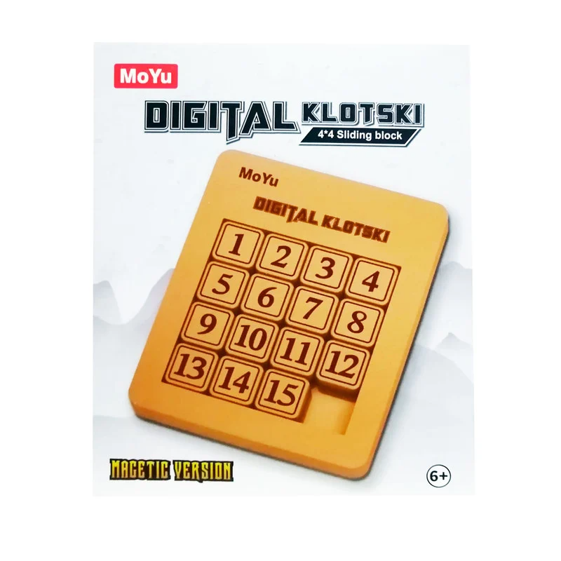 Puzzle Deslizante de Números - Imagen 2