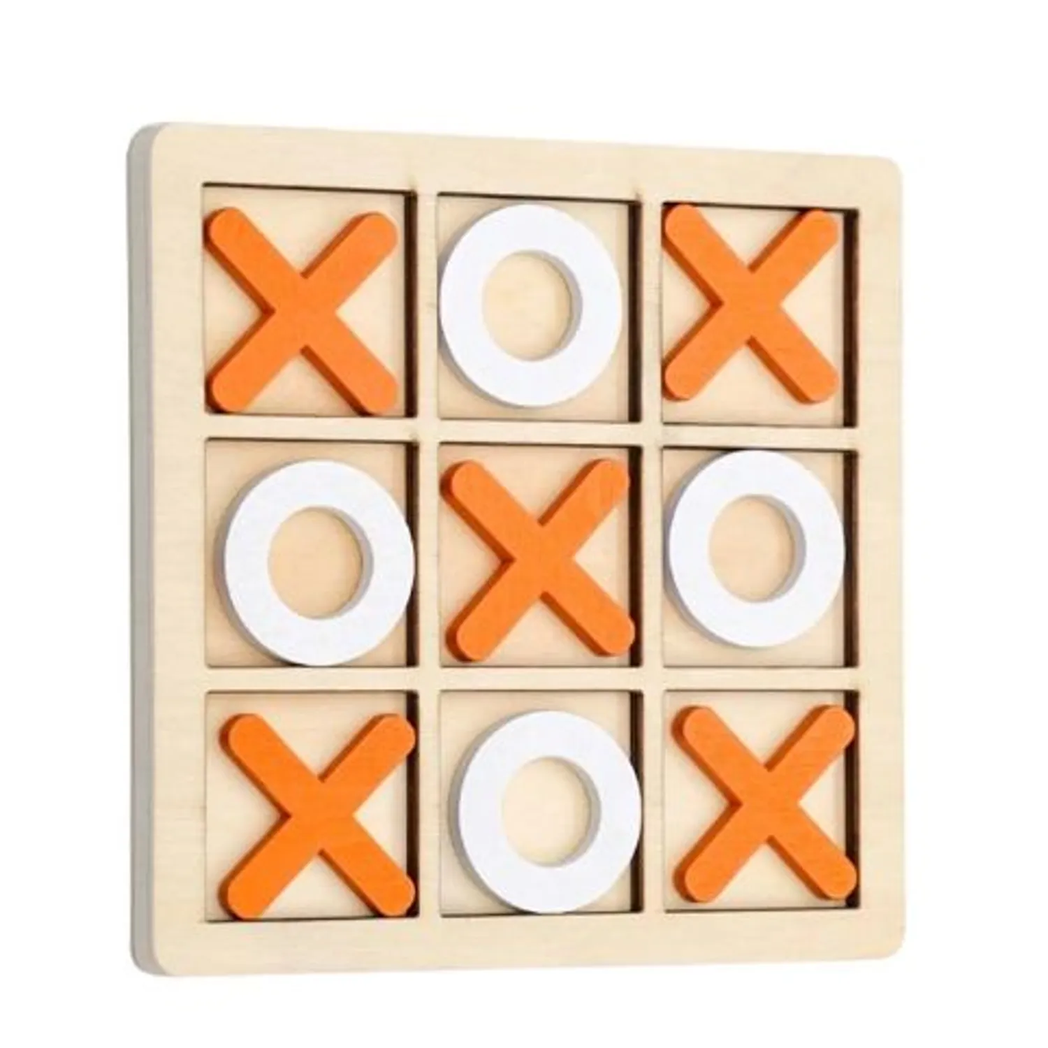 Juego Michi de Madera