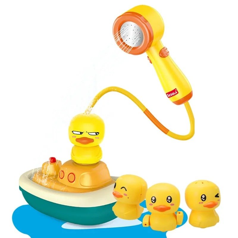 Regadera Patito