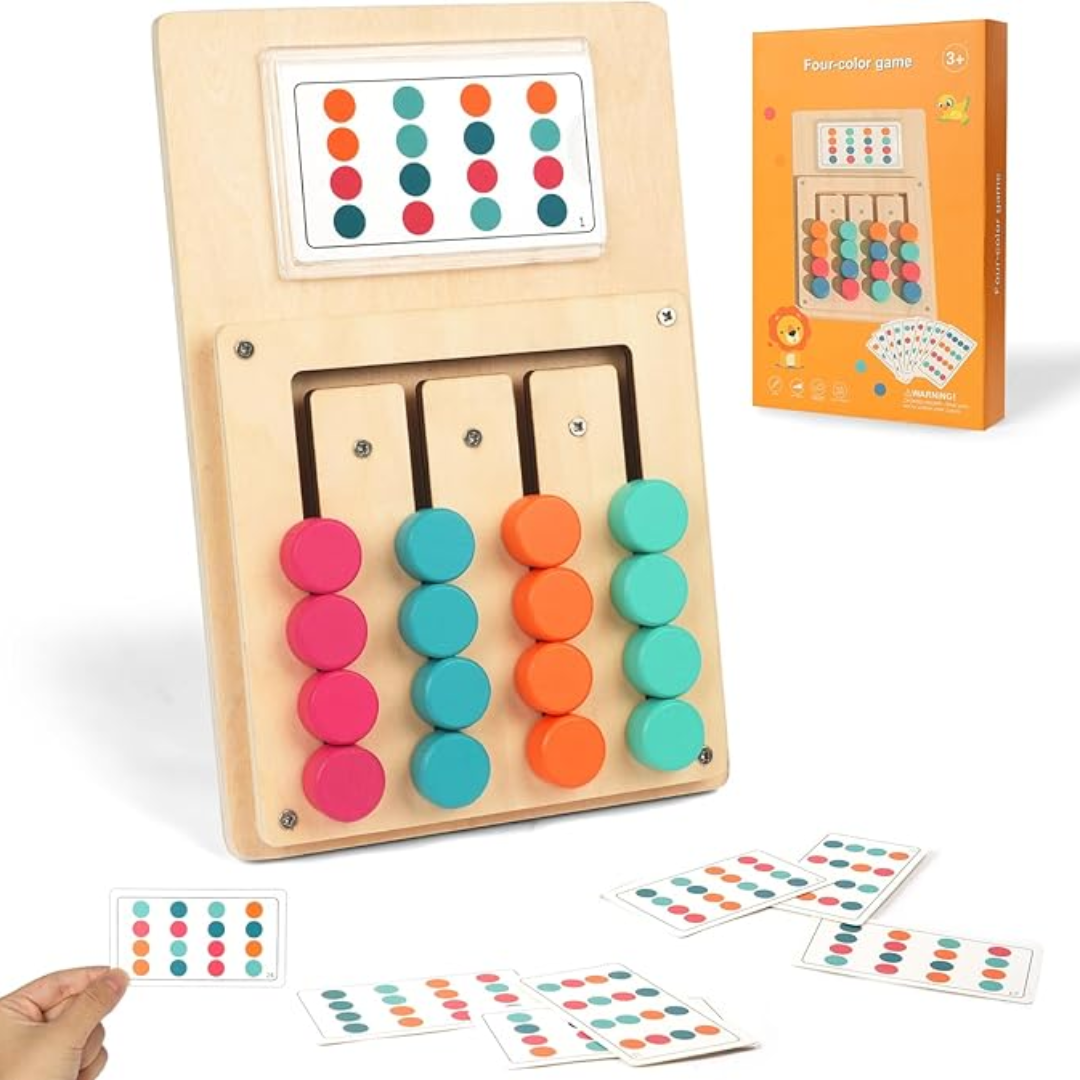 Tablero de Clasificación y Patrones
