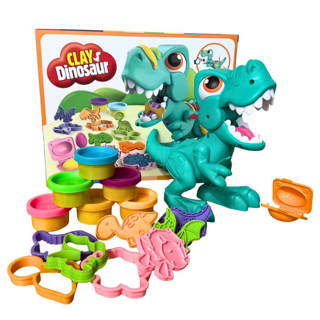 Set Plastilina Didáctico