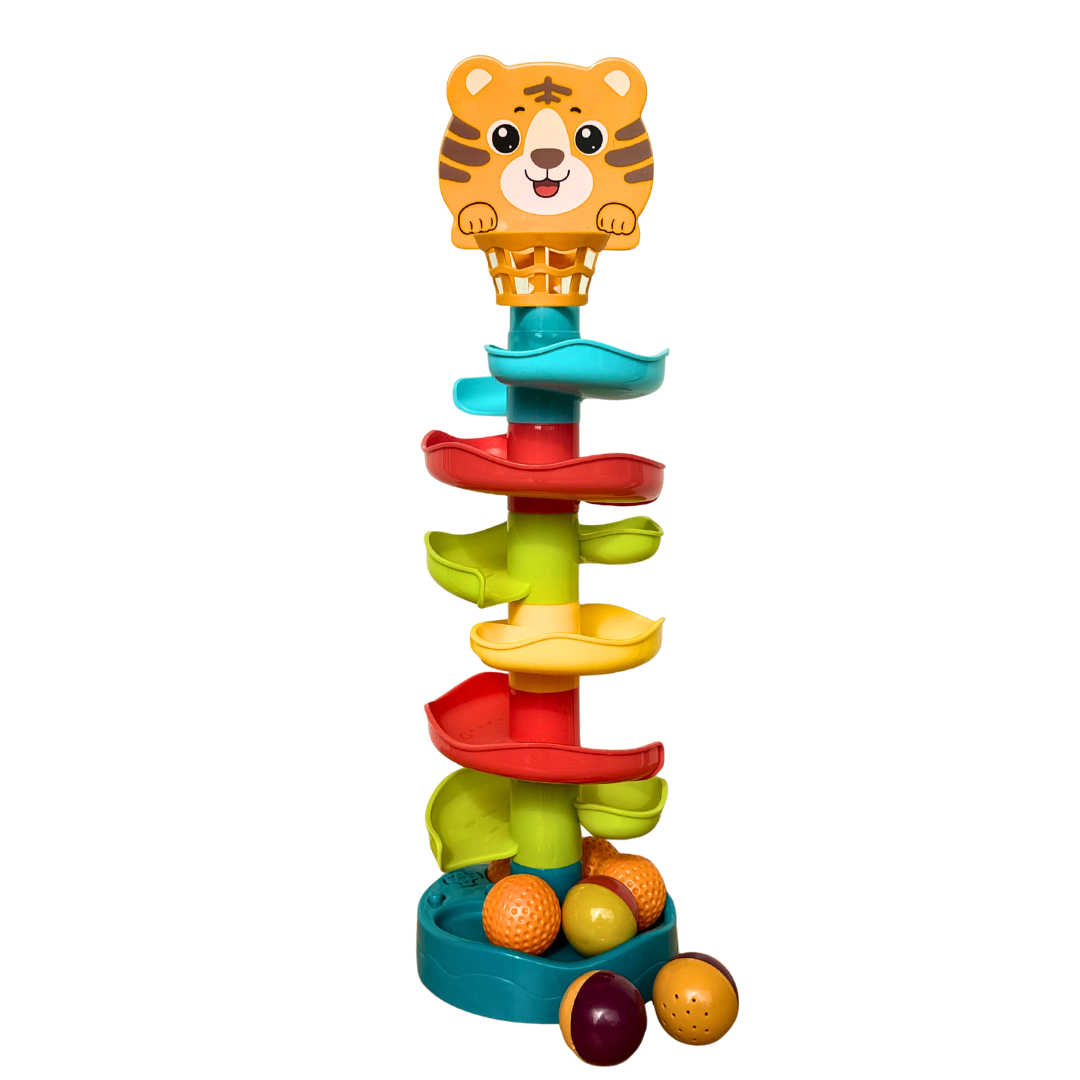 Tobogan Pelota - Tigre